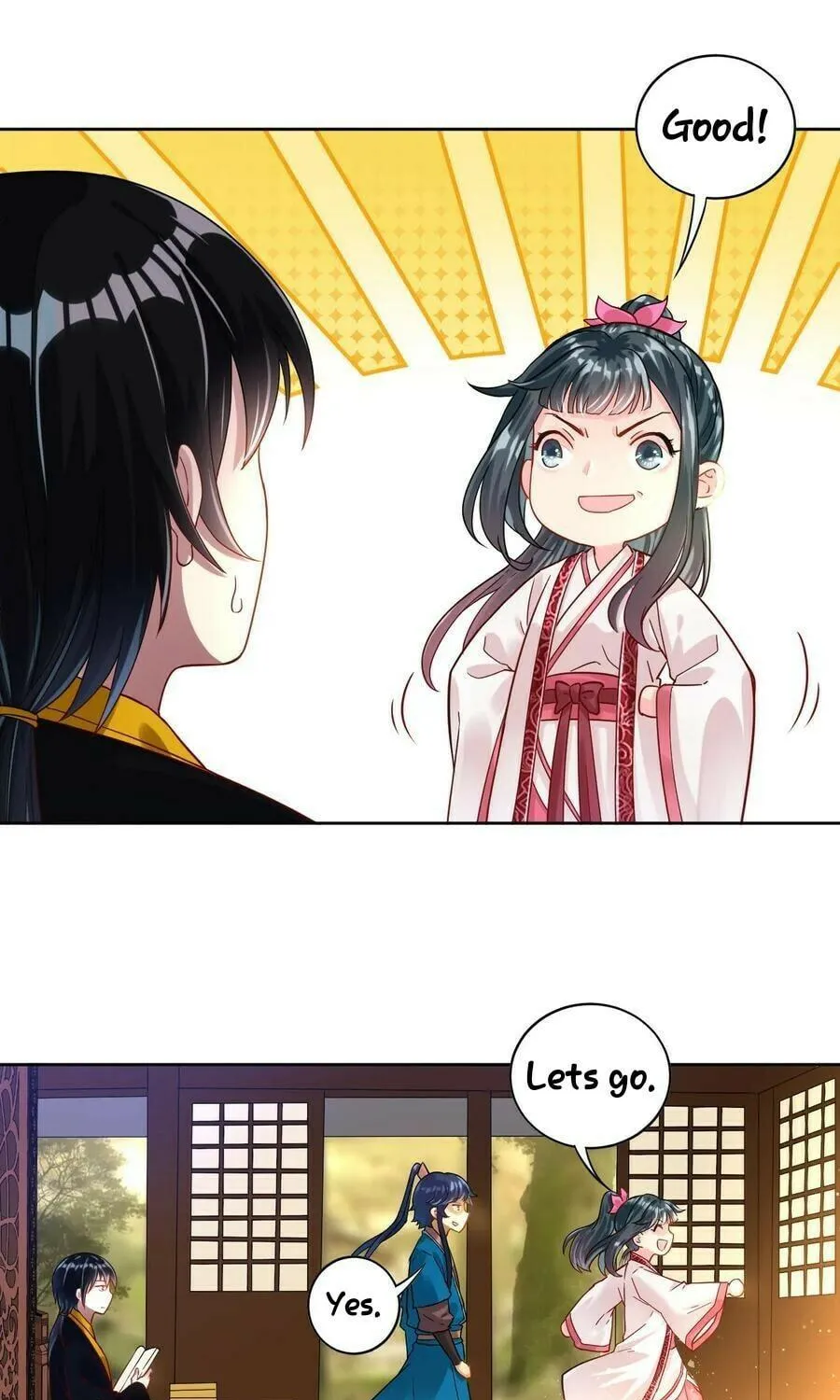 Read First Class Servant (Colored) chapter 7 image 14 on Lezhin