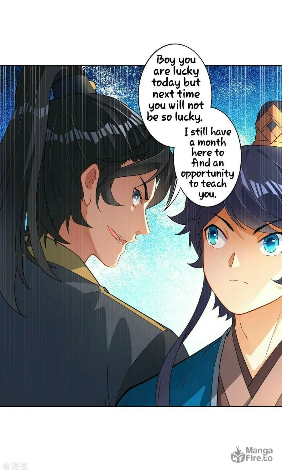 Read First Class Servant (Colored) chapter 7 image 24 on Lezhin