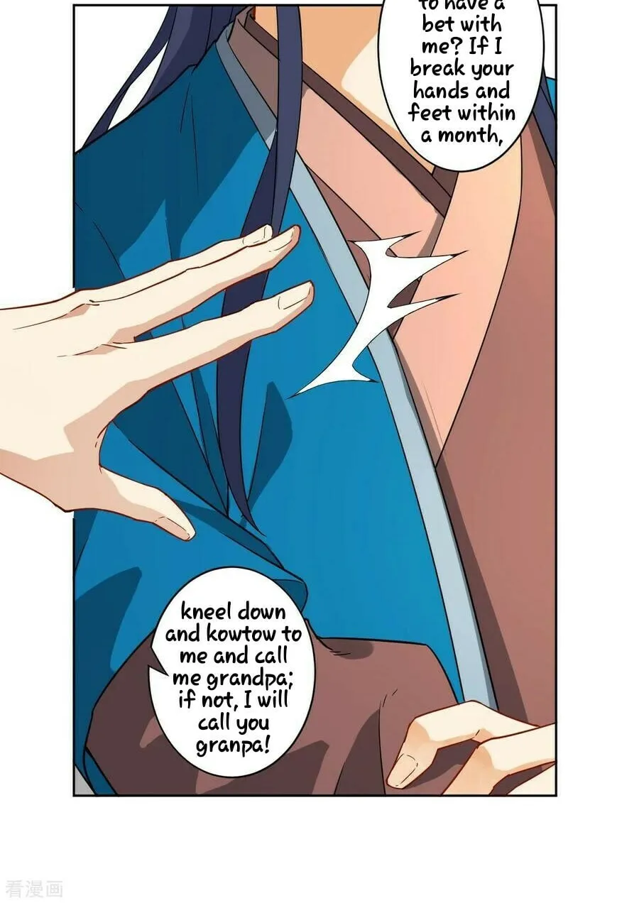 Read First Class Servant (Colored) chapter 7 image 27 on Lezhin
