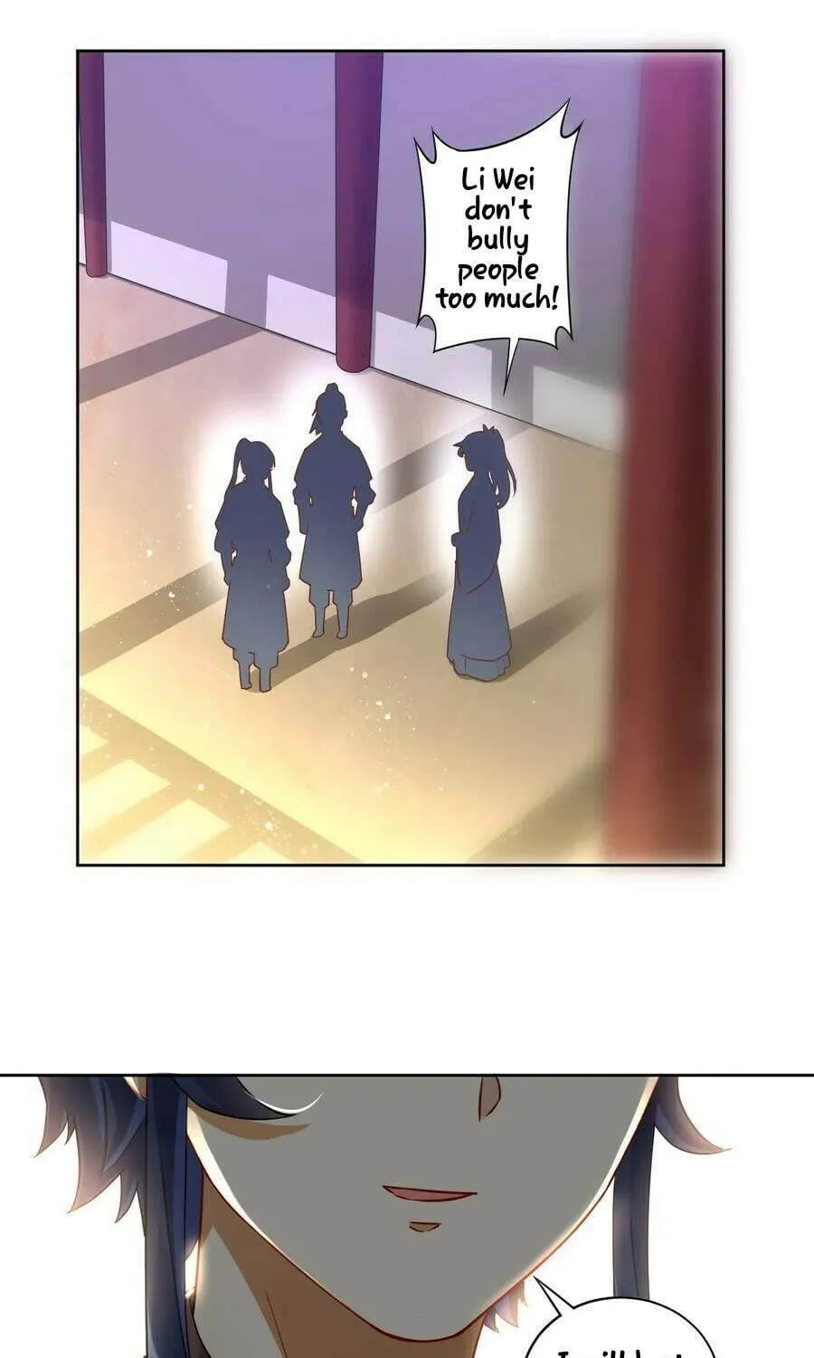 Read First Class Servant (Colored) chapter 7 image 28 on Lezhin