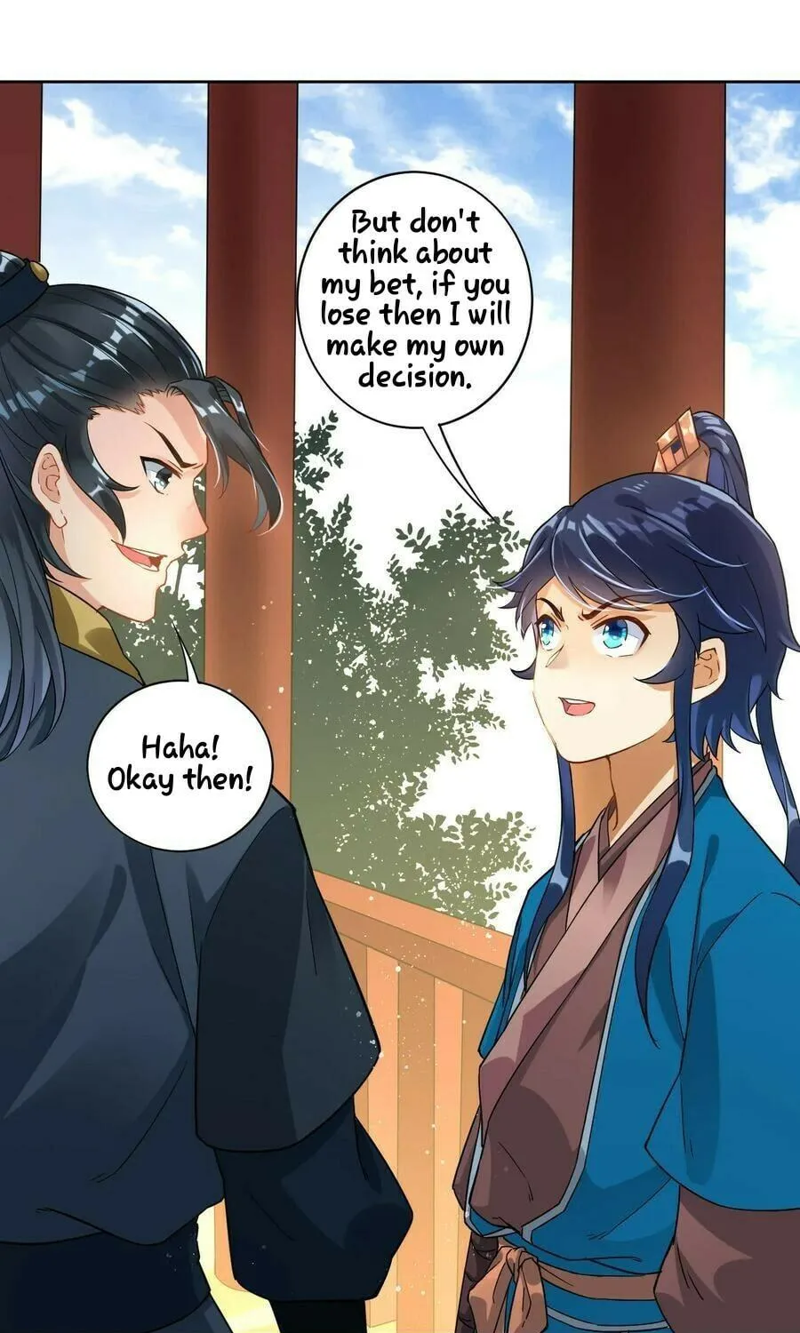 Read First Class Servant (Colored) chapter 7 image 30 on Lezhin