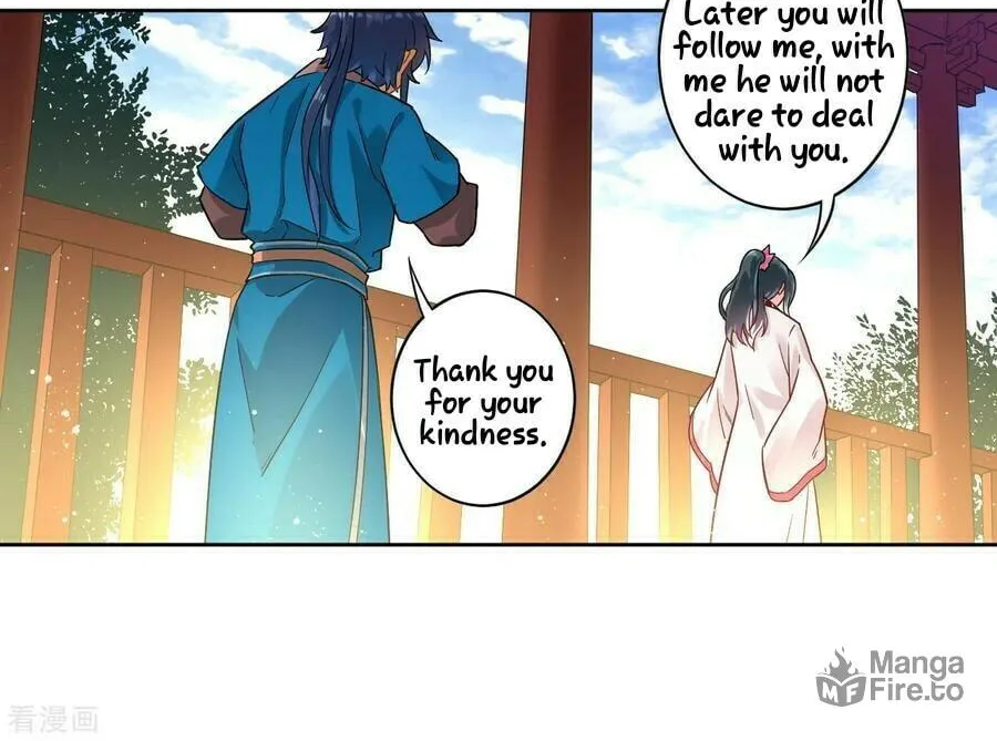 Read First Class Servant (Colored) chapter 7 image 35 on Lezhin