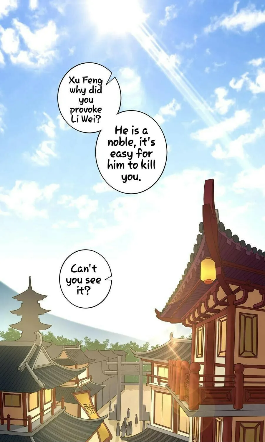 Read First Class Servant (Colored) chapter 7 image 36 on Lezhin