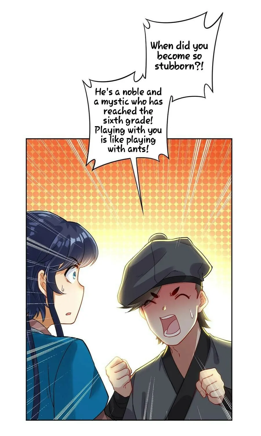 Read First Class Servant (Colored) chapter 7 image 40 on Lezhin