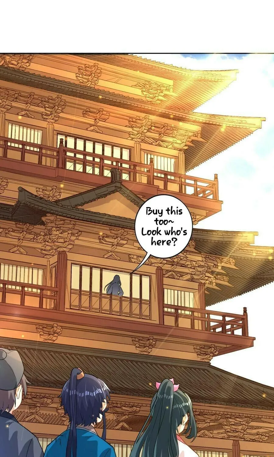 Read First Class Servant (Colored) chapter 7 image 44 on Lezhin