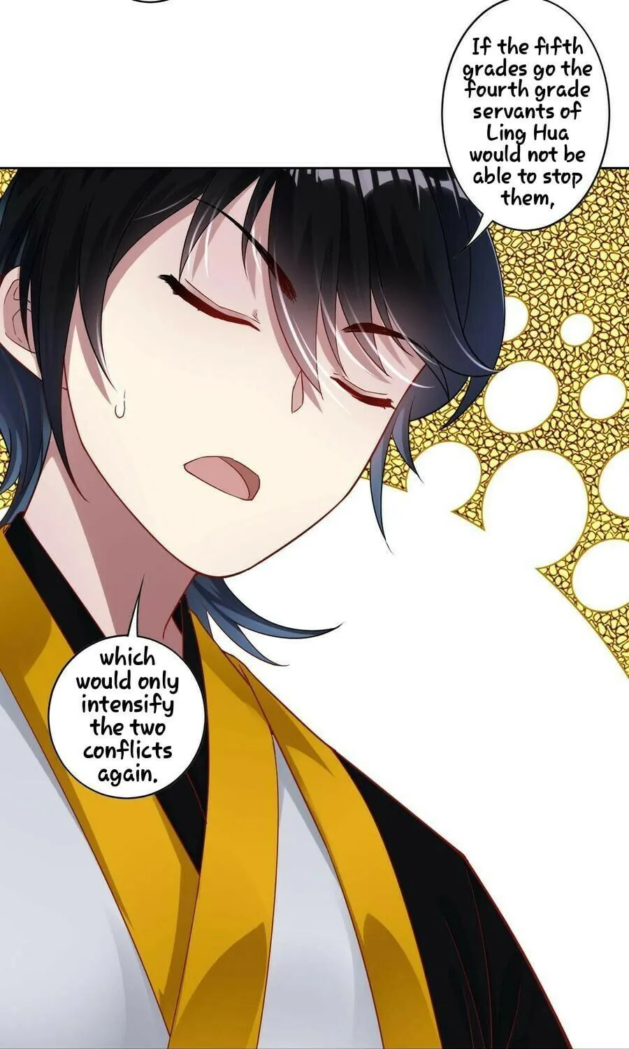 Read First Class Servant (Colored) chapter 7 image 9 on Lezhin