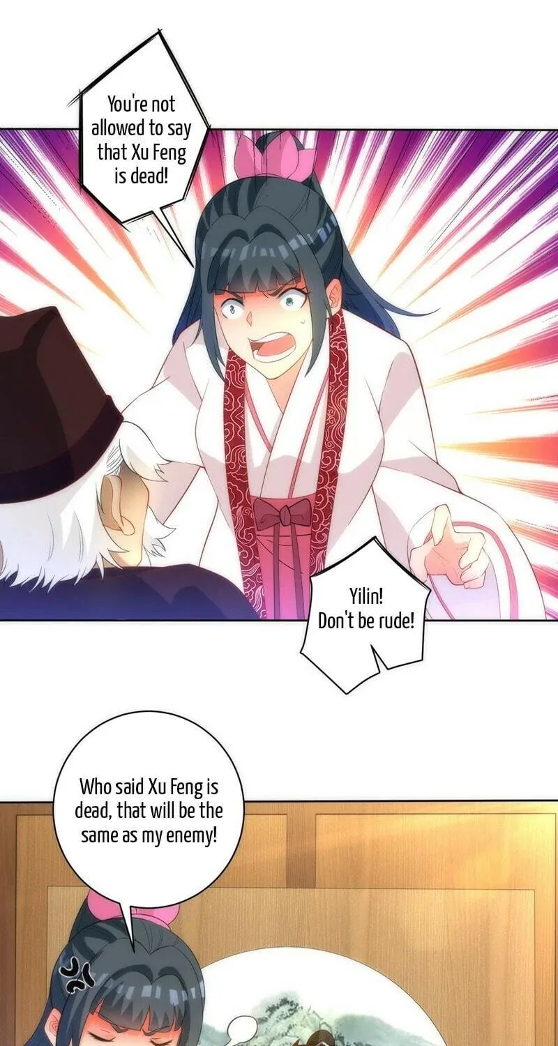 Read First Class Servant (Colored) chapter 70 image 13 on Lezhin