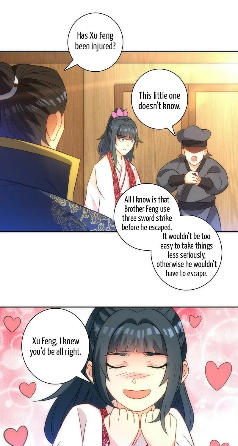 Read First Class Servant (Colored) chapter 70 image 21 on Lezhin
