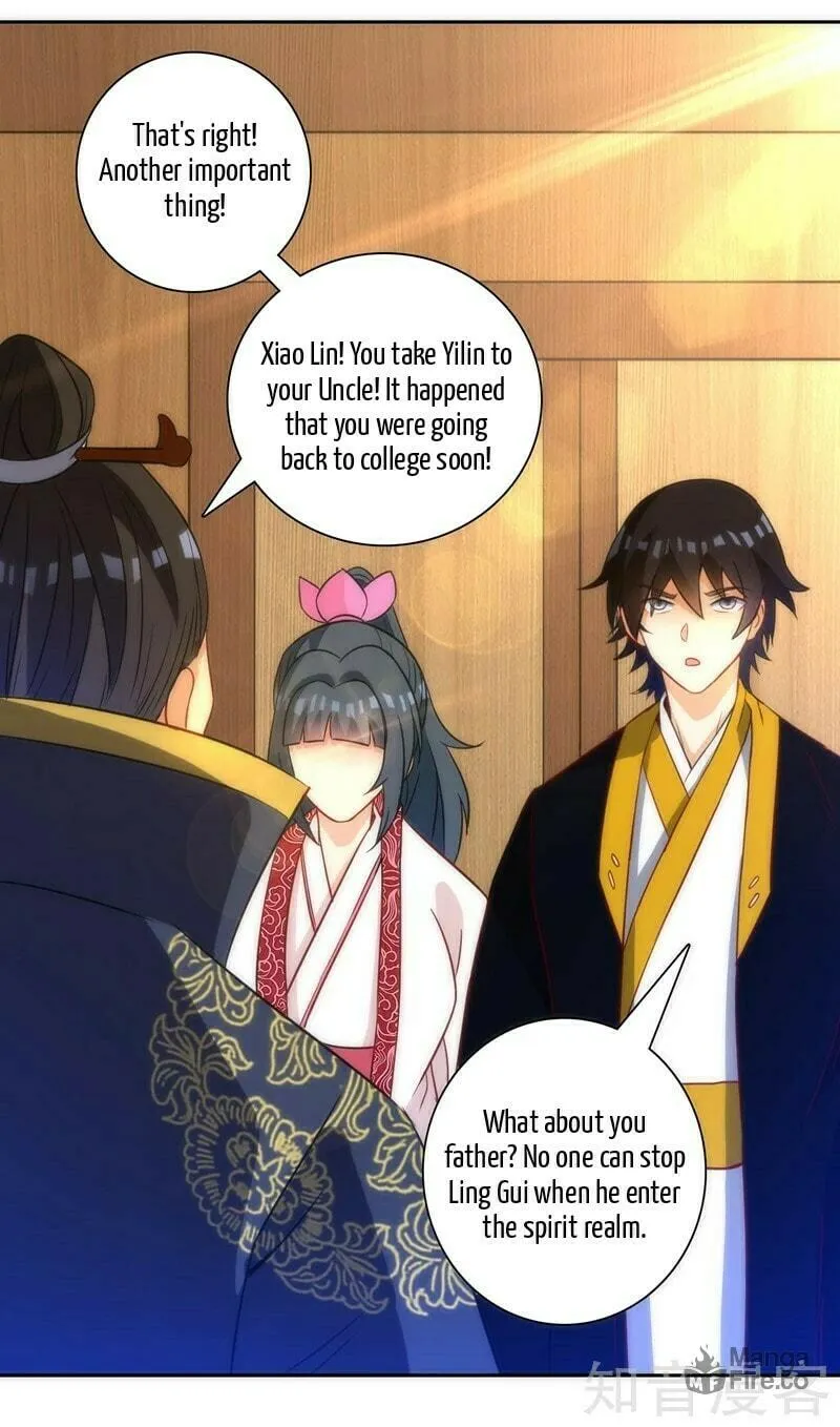 Read First Class Servant (Colored) chapter 70 image 26 on Lezhin