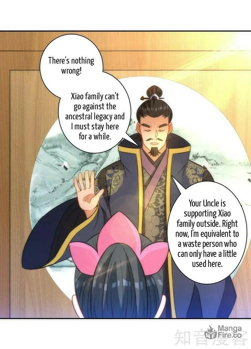 Read First Class Servant (Colored) chapter 70 image 29 on Lezhin