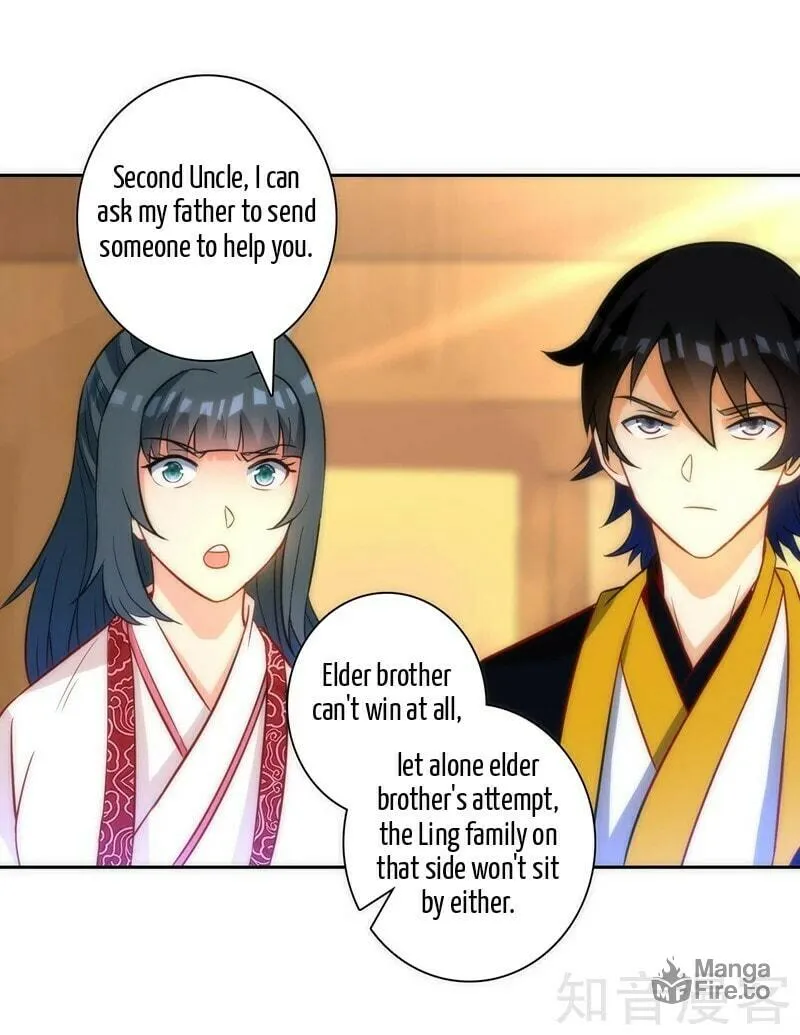 Read First Class Servant (Colored) chapter 70 image 30 on Lezhin