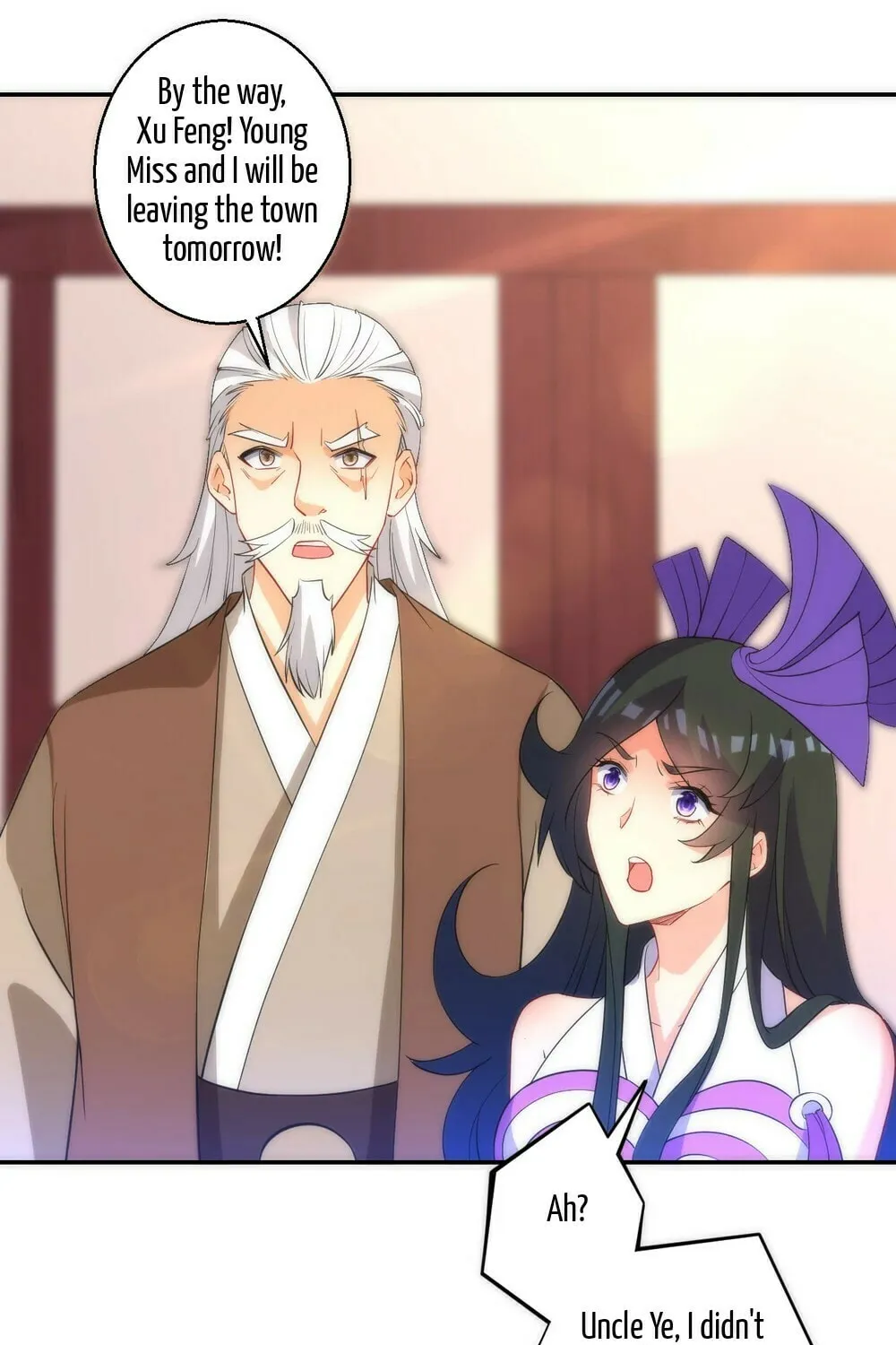 Read First Class Servant (Colored) chapter 71 image 11 on Lezhin