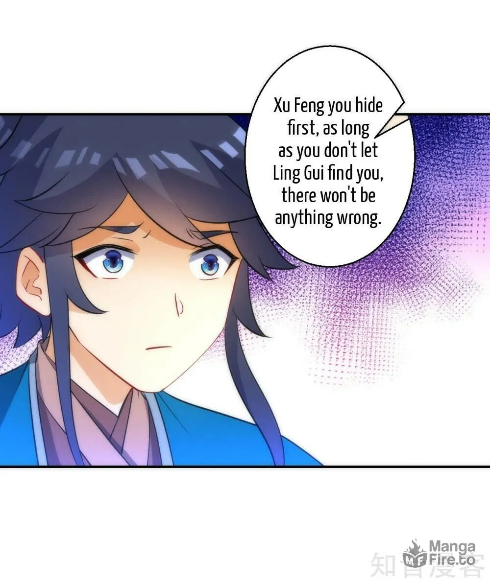 Read First Class Servant (Colored) chapter 71 image 14 on Lezhin
