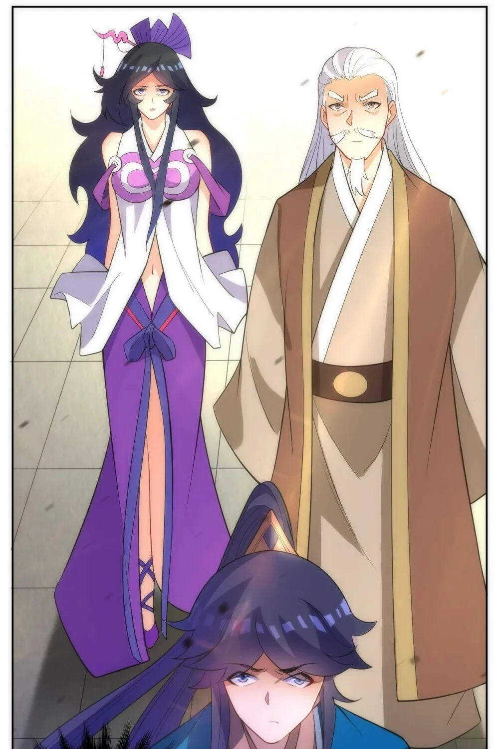 Read First Class Servant (Colored) chapter 71 image 17 on Lezhin