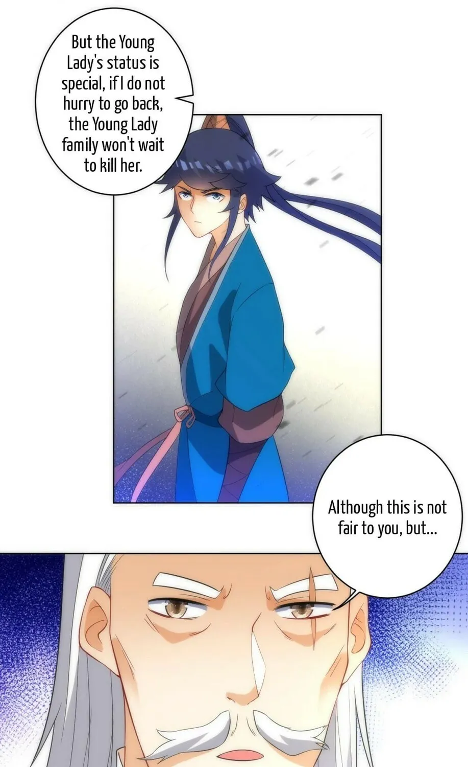 Read First Class Servant (Colored) chapter 71 image 23 on Lezhin