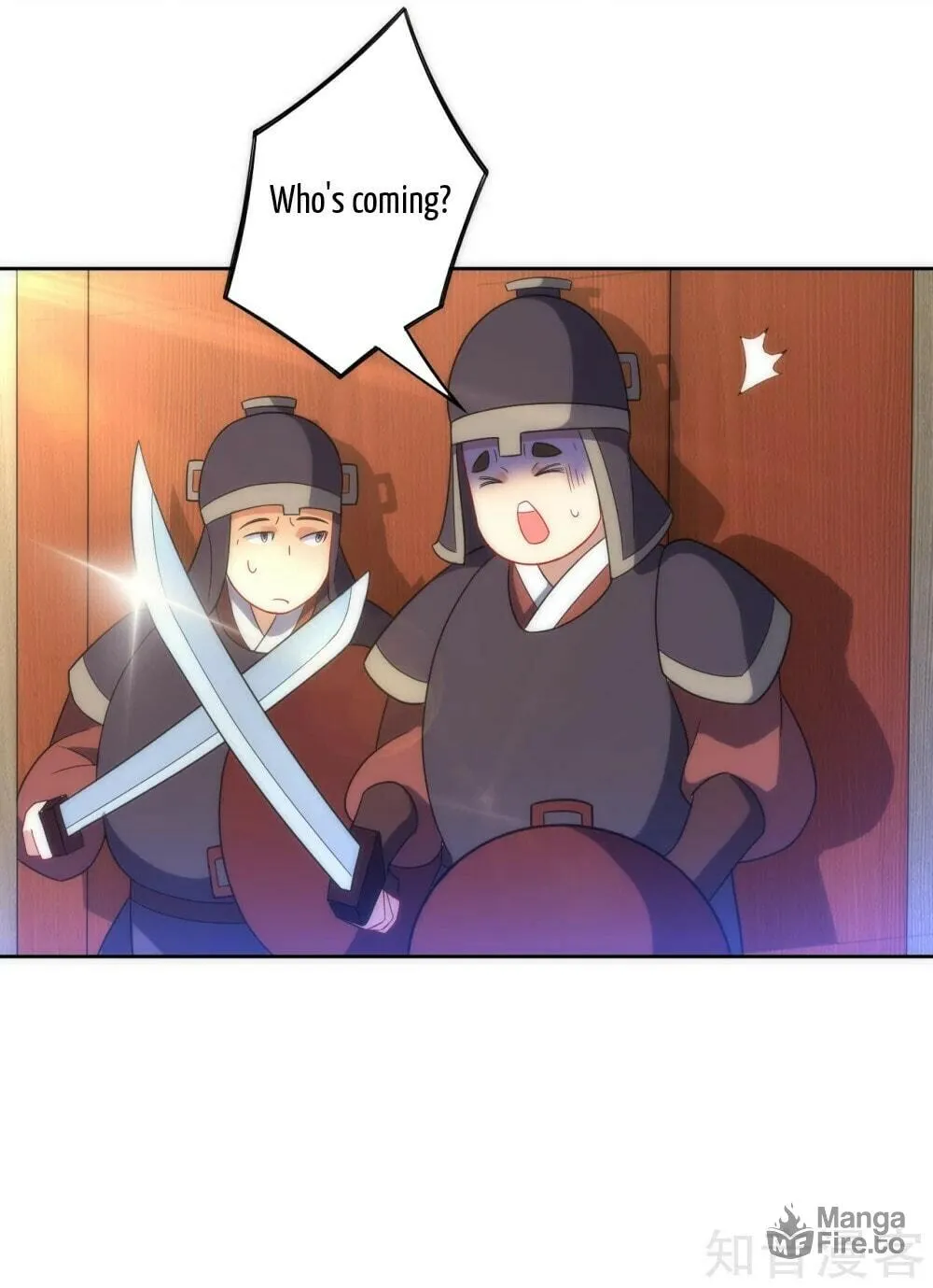 Read First Class Servant (Colored) chapter 71 image 31 on Lezhin