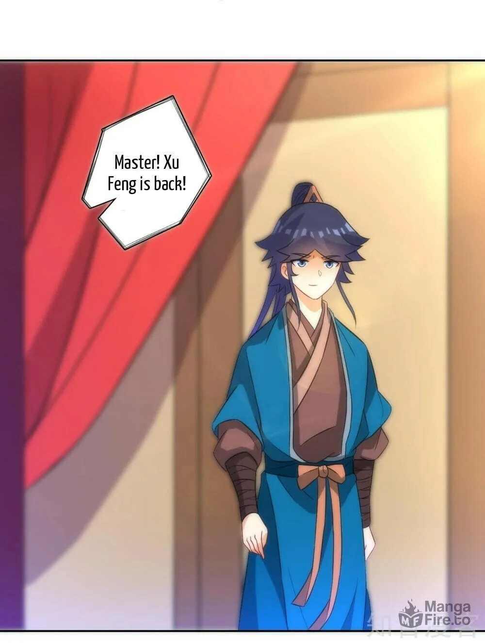 Read First Class Servant (Colored) chapter 71 image 35 on Lezhin