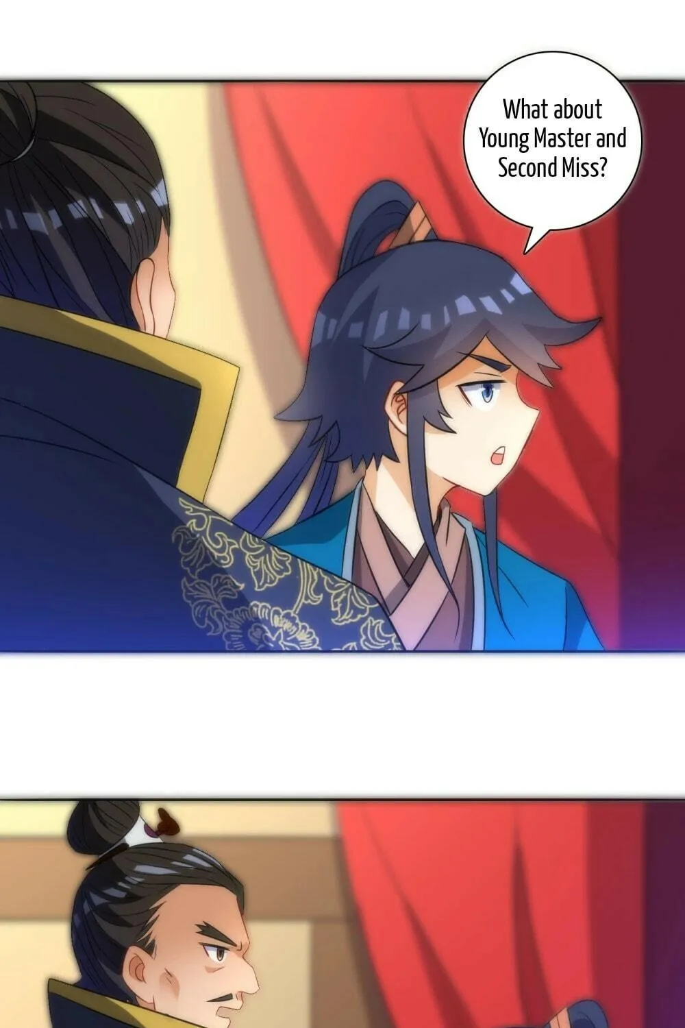 Read First Class Servant (Colored) chapter 71 image 38 on Lezhin