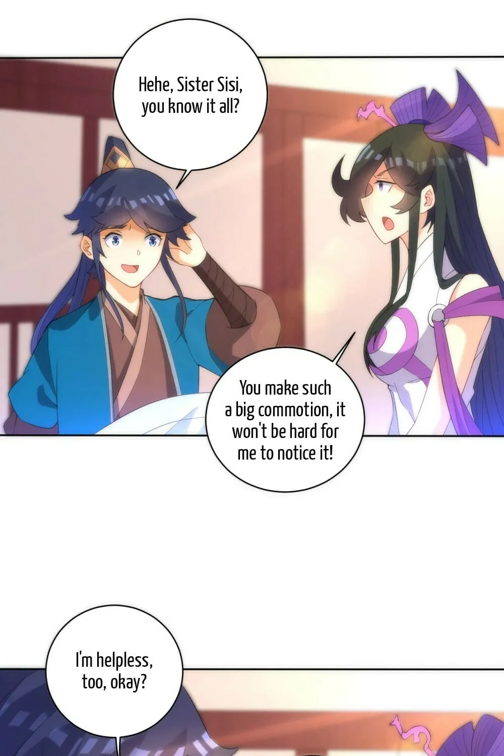 Read First Class Servant (Colored) chapter 71 image 4 on Lezhin
