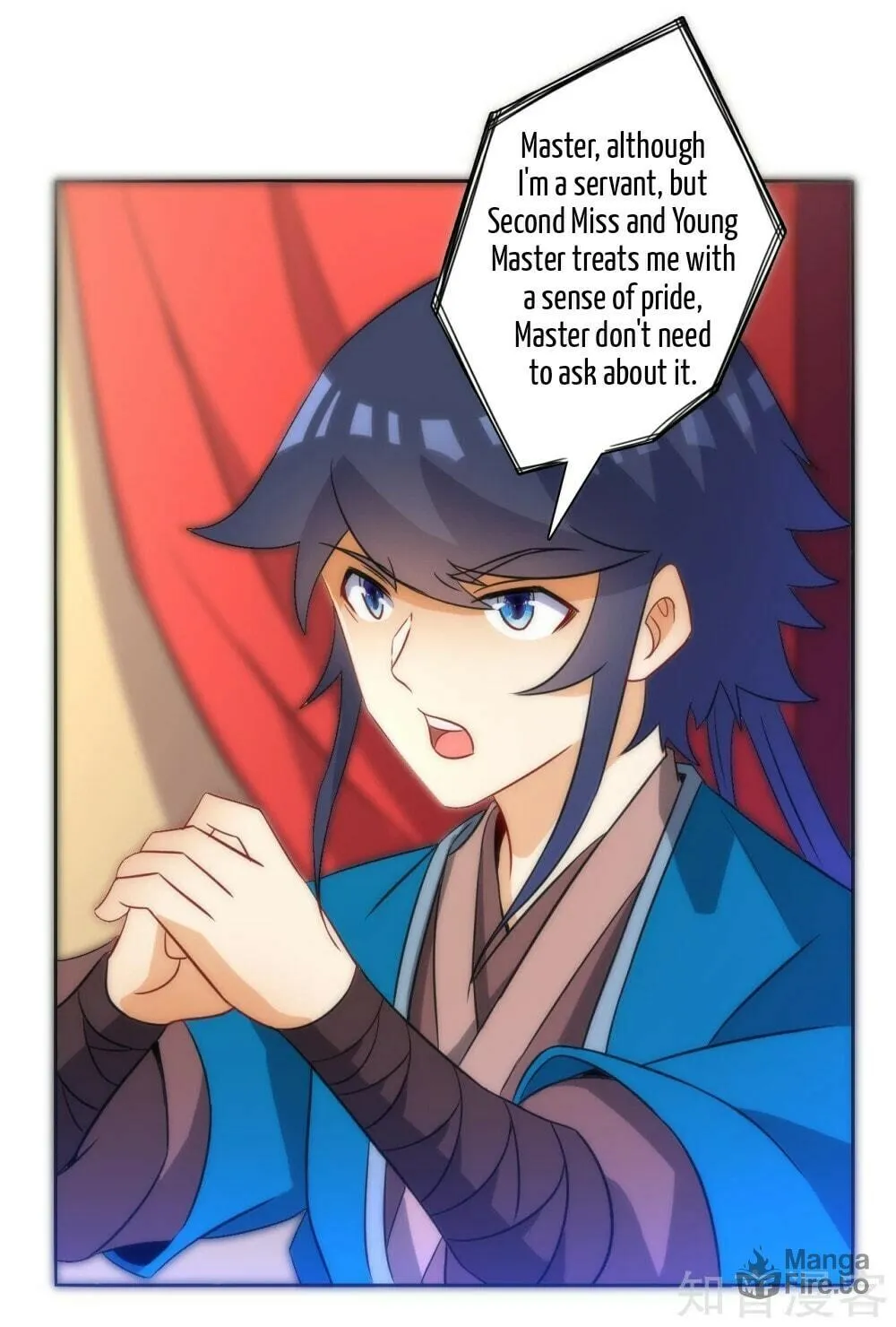 Read First Class Servant (Colored) chapter 71 image 43 on Lezhin