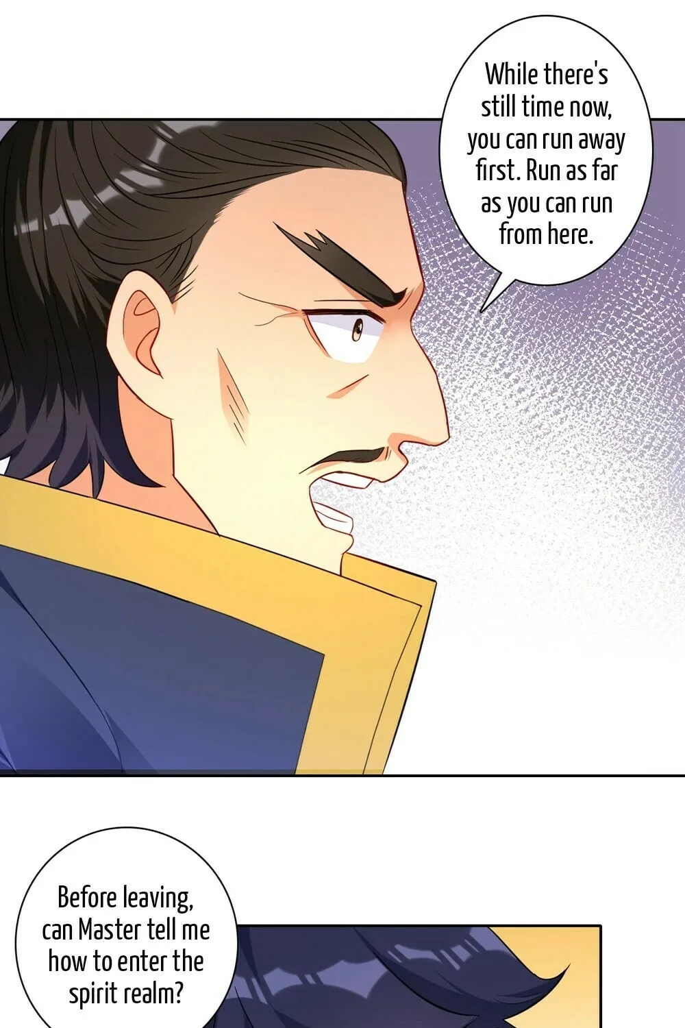 Read First Class Servant (Colored) chapter 72 image 6 on Lezhin