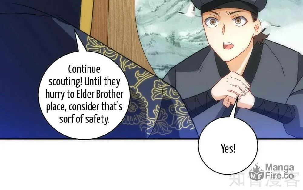 Read First Class Servant (Colored) chapter 73 image 19 on Lezhin