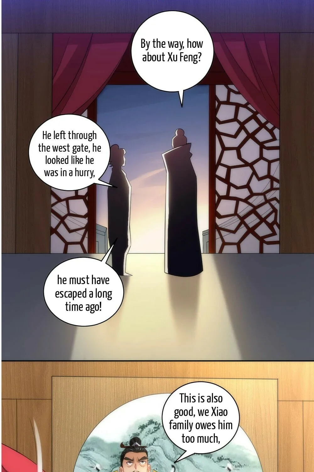 Read First Class Servant (Colored) chapter 73 image 20 on Lezhin