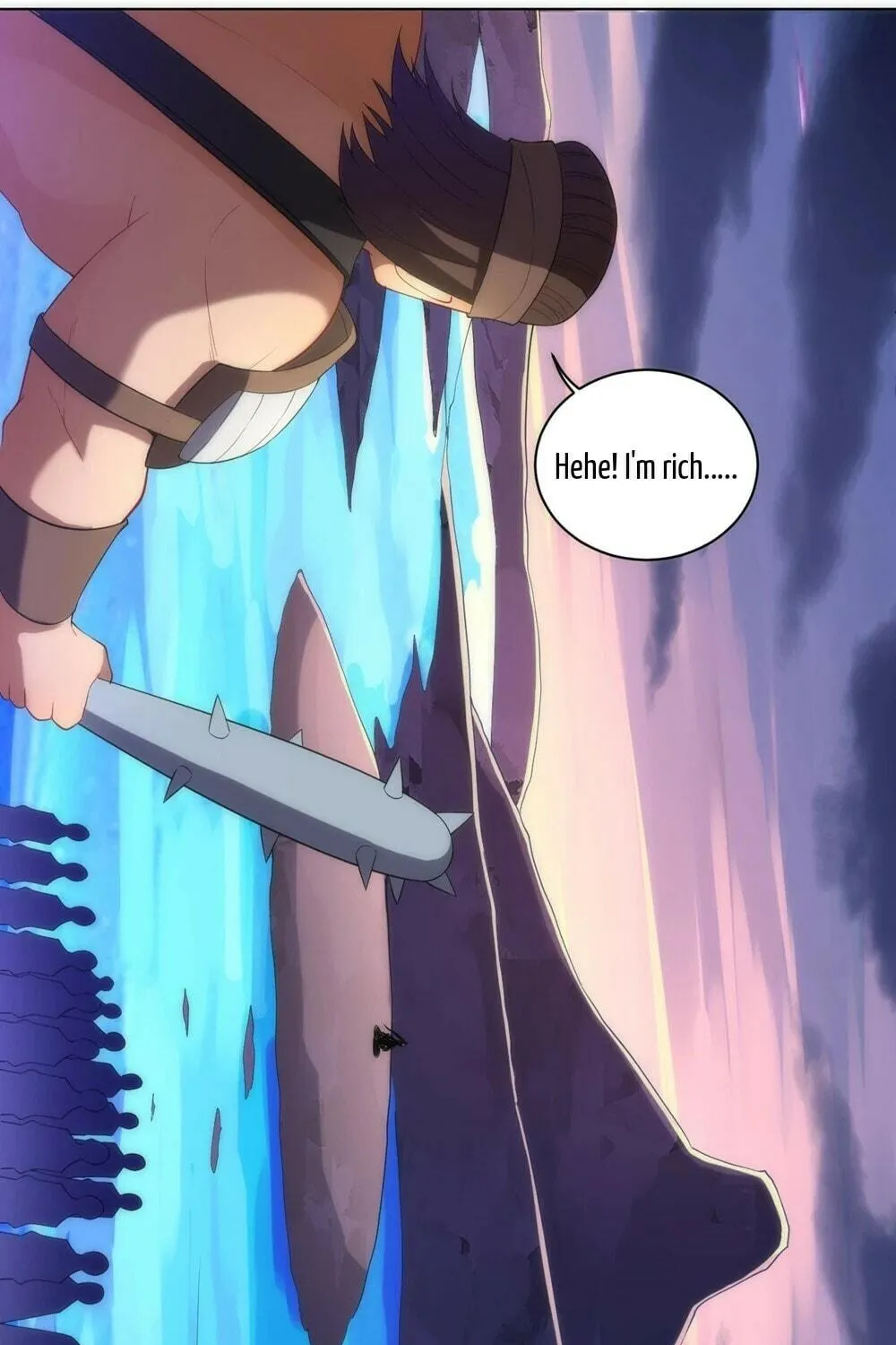Read First Class Servant (Colored) chapter 73 image 40 on Lezhin