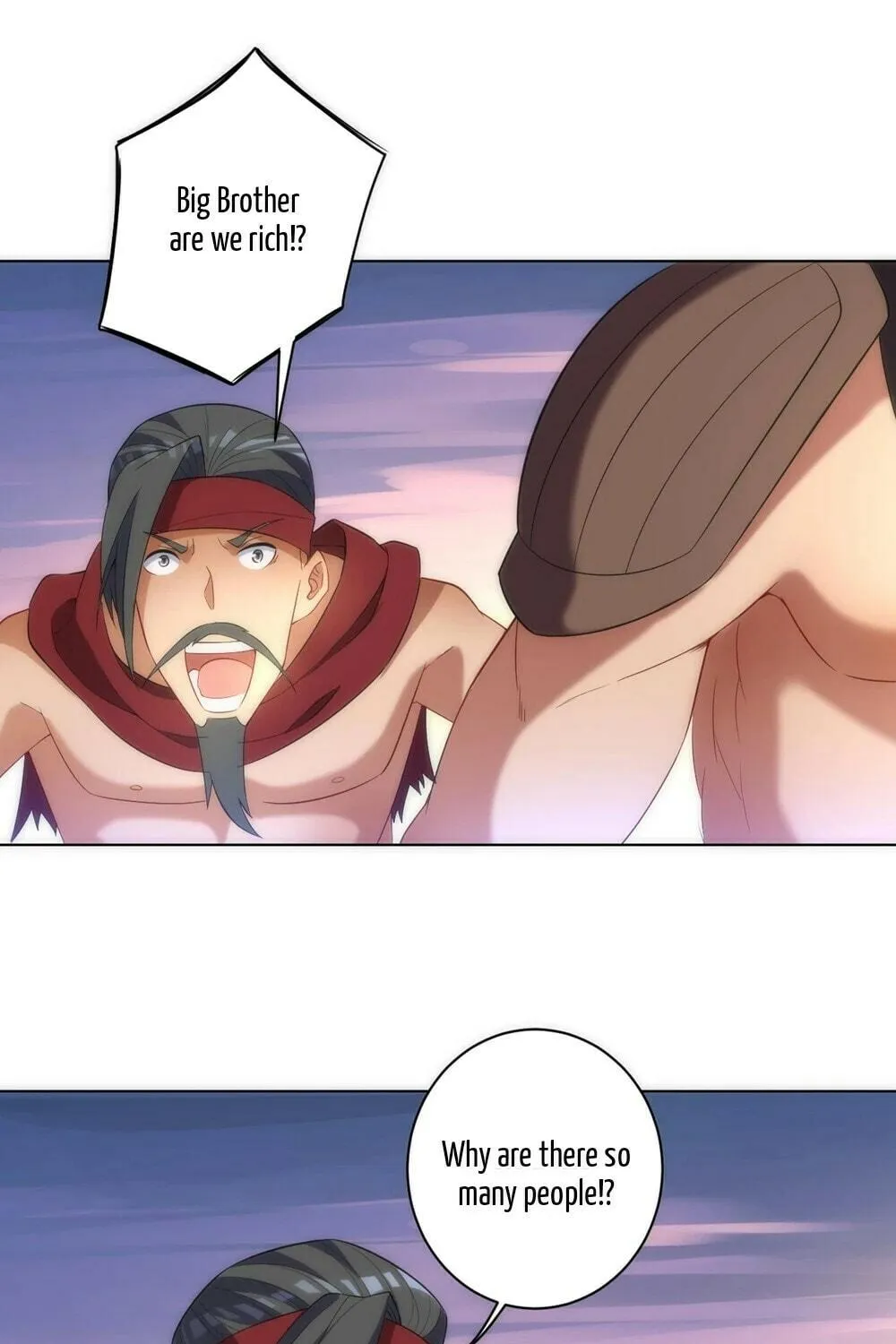 Read First Class Servant (Colored) chapter 73 image 42 on Lezhin