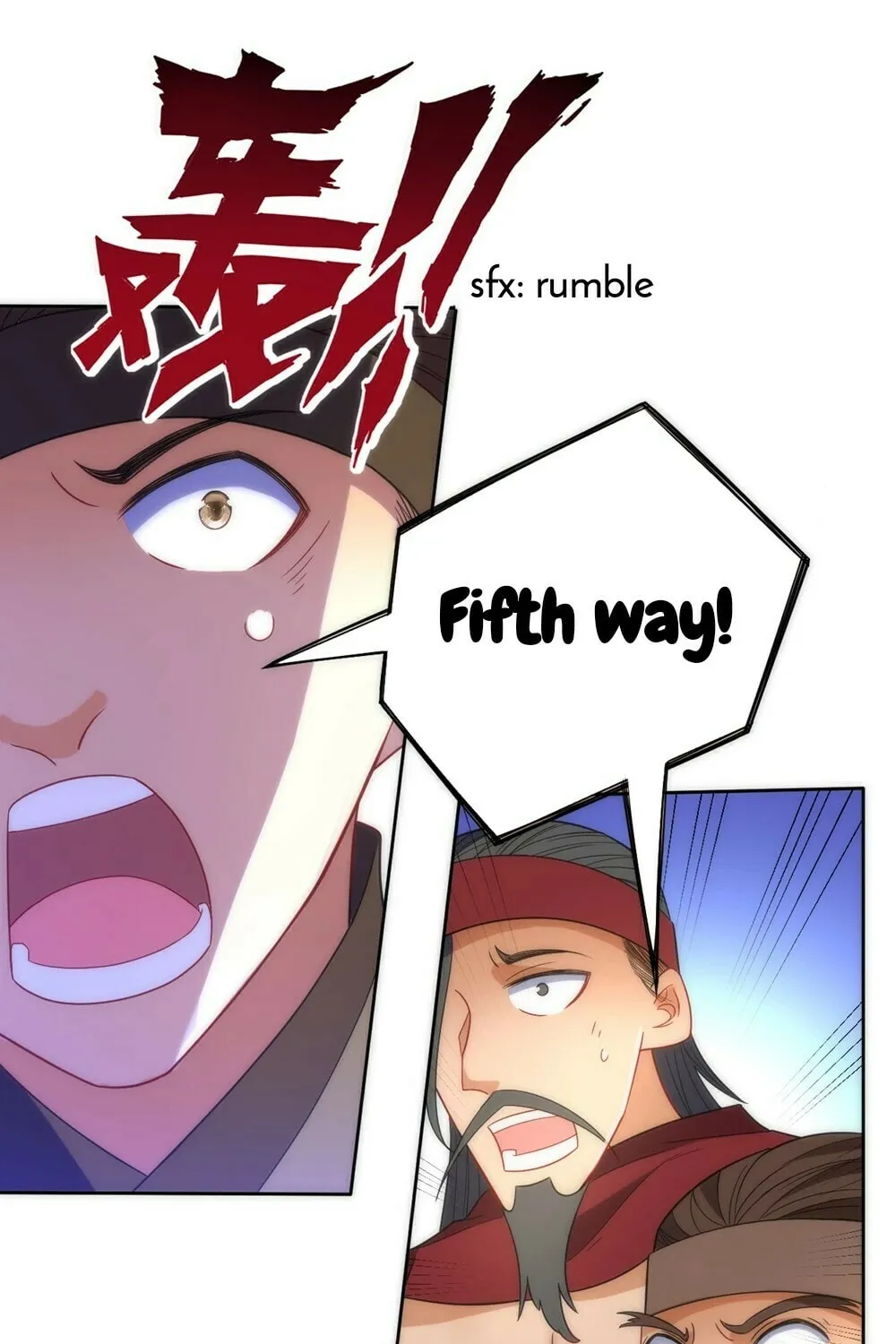 Read First Class Servant (Colored) chapter 73 image 52 on Lezhin