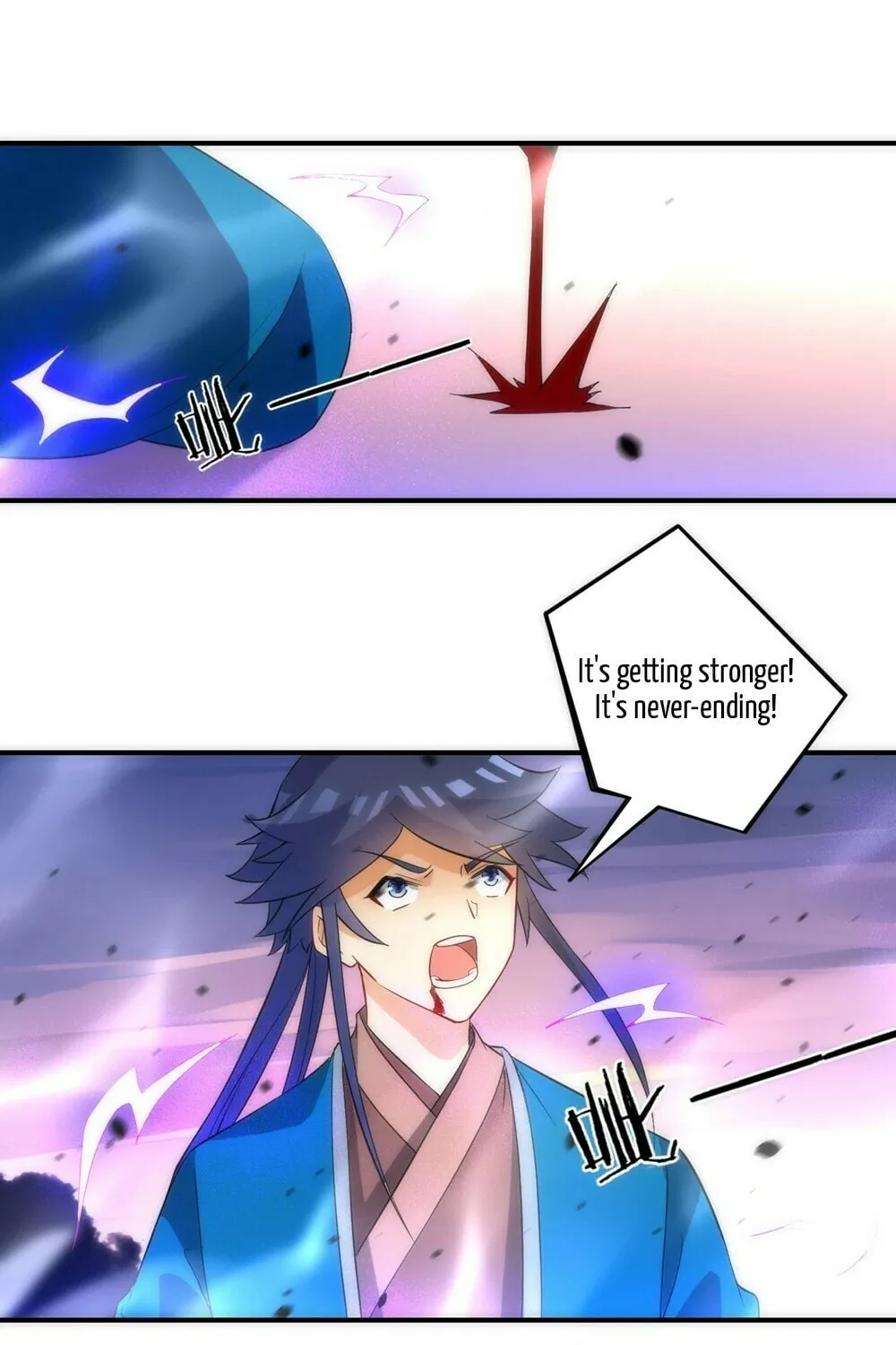 Read First Class Servant (Colored) chapter 73 image 59 on Lezhin