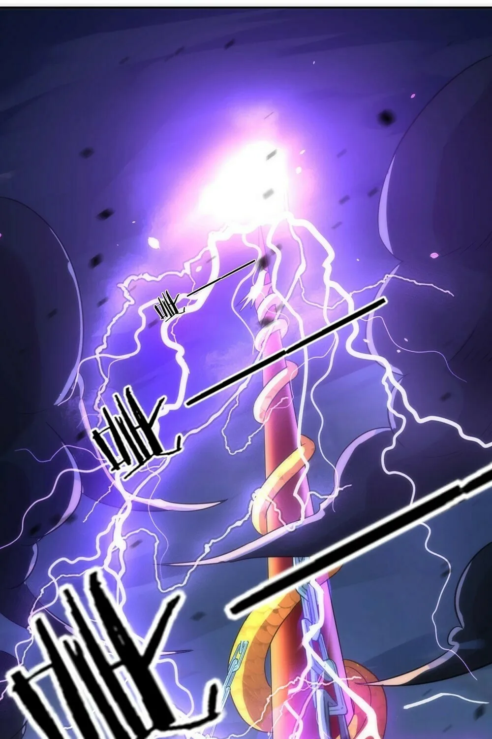 Read First Class Servant (Colored) chapter 73 image 8 on Lezhin