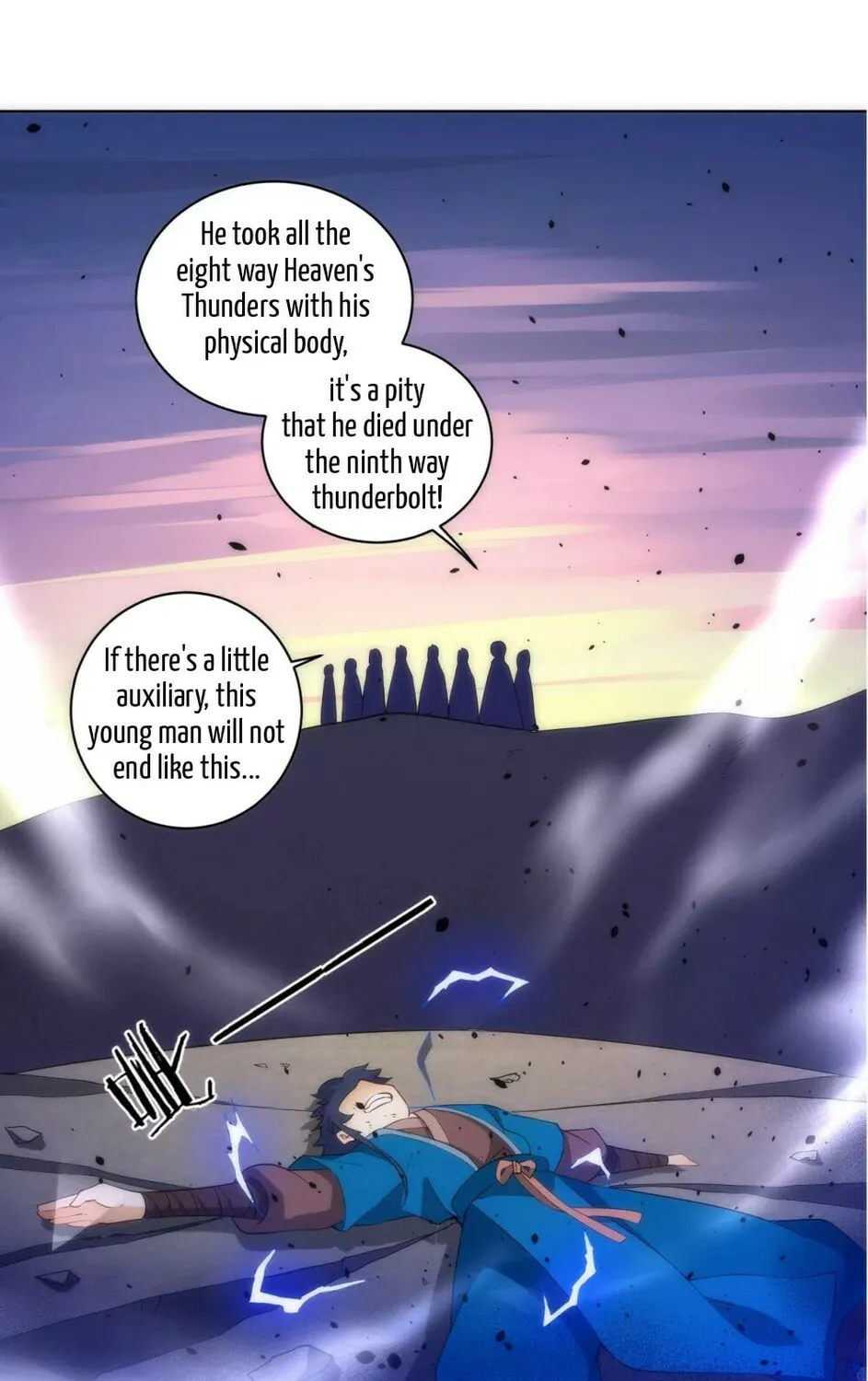Read First Class Servant (Colored) chapter 74 image 10 on Lezhin