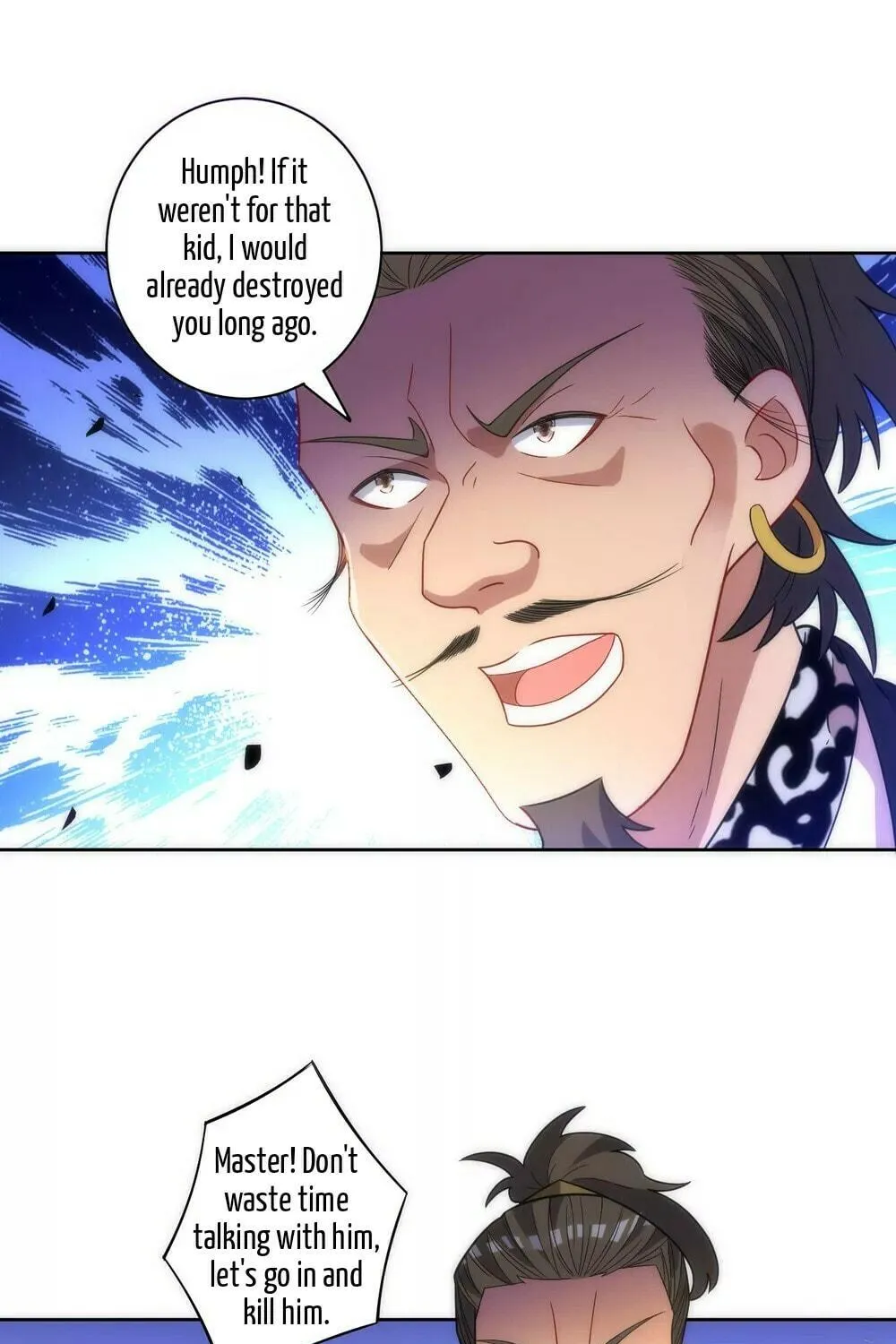 Read First Class Servant (Colored) chapter 74 image 33 on Lezhin