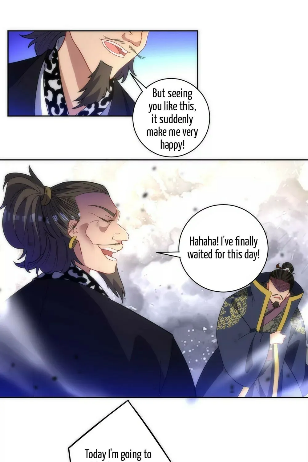 Read First Class Servant (Colored) chapter 74 image 48 on Lezhin
