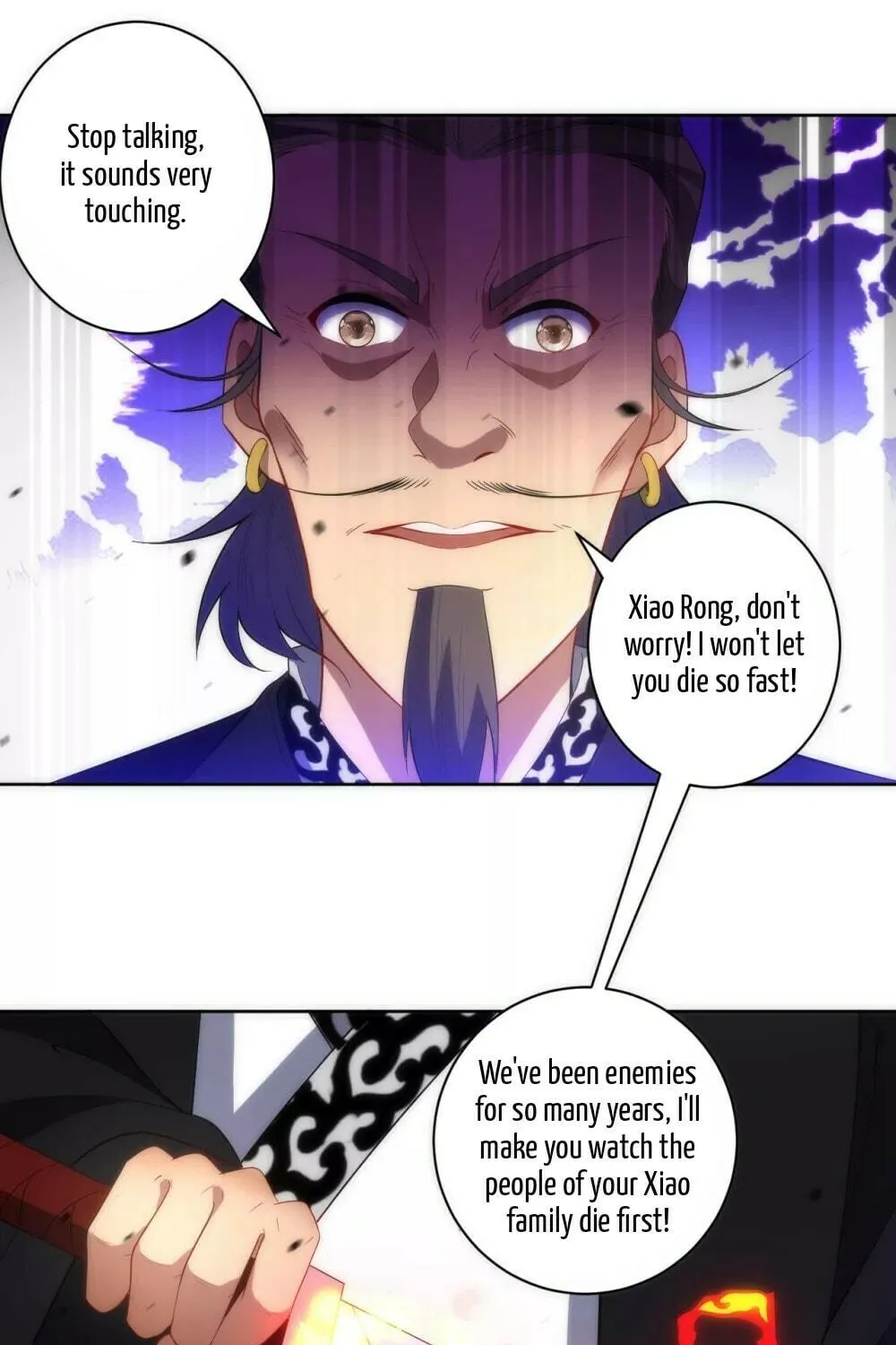 Read First Class Servant (Colored) chapter 74 image 57 on Lezhin