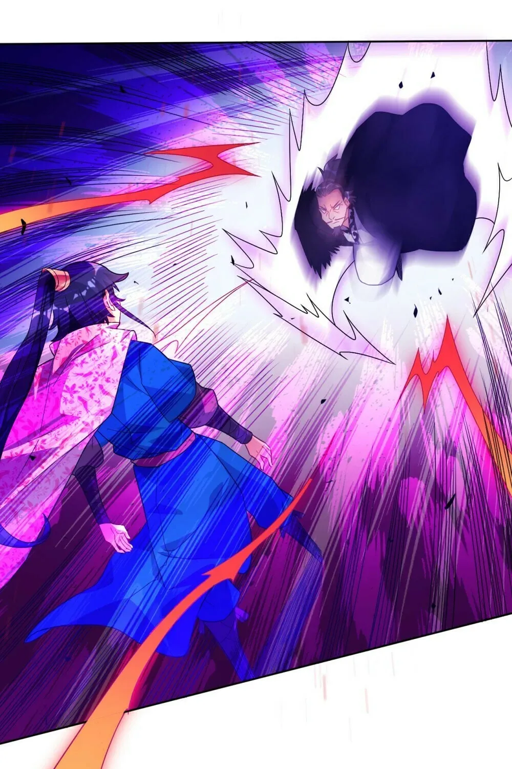 Read First Class Servant (Colored) chapter 75 image 21 on Lezhin