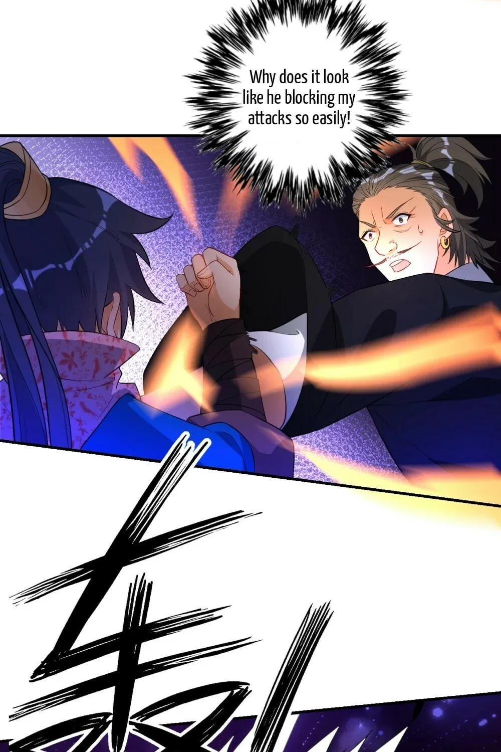 Read First Class Servant (Colored) chapter 75 image 24 on Lezhin