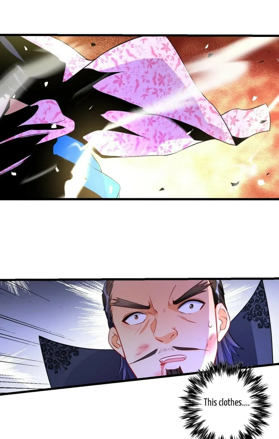 Read First Class Servant (Colored) chapter 75 image 9 on Lezhin