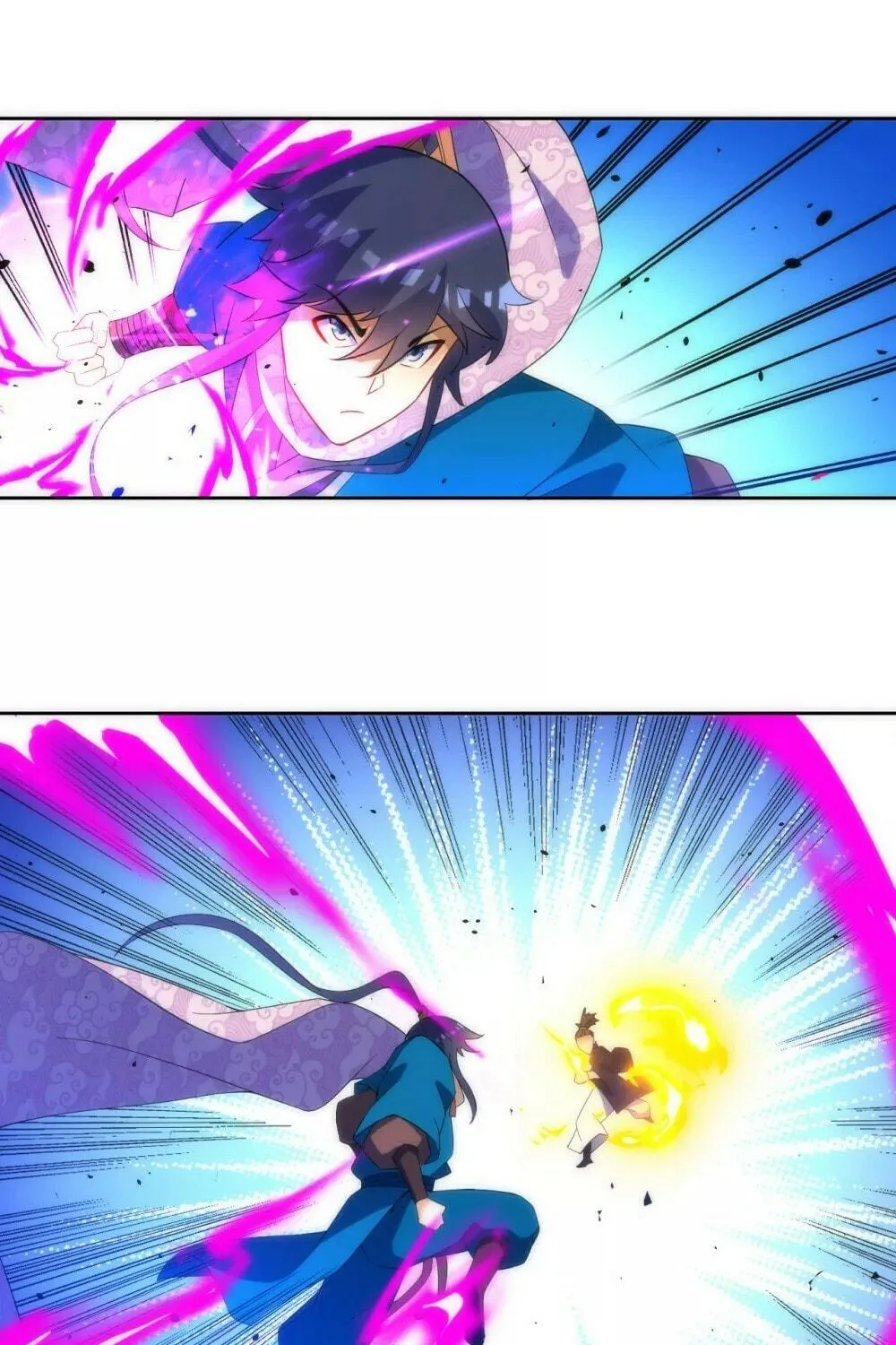 Read First Class Servant (Colored) chapter 76 image 21 on Lezhin