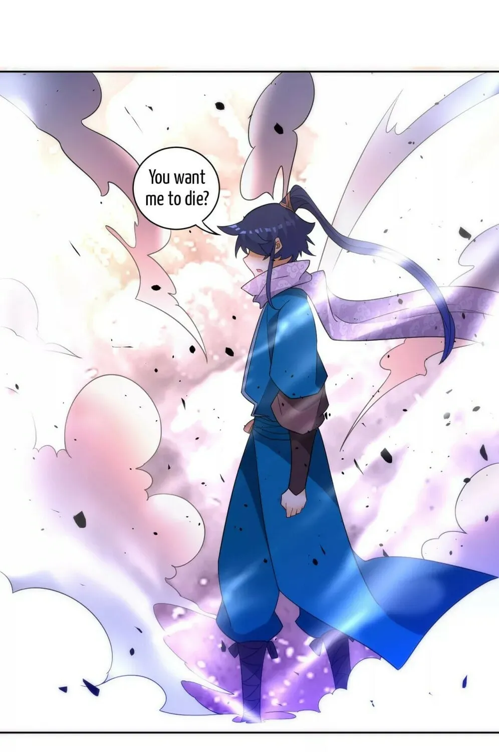 Read First Class Servant (Colored) chapter 76 image 29 on Lezhin