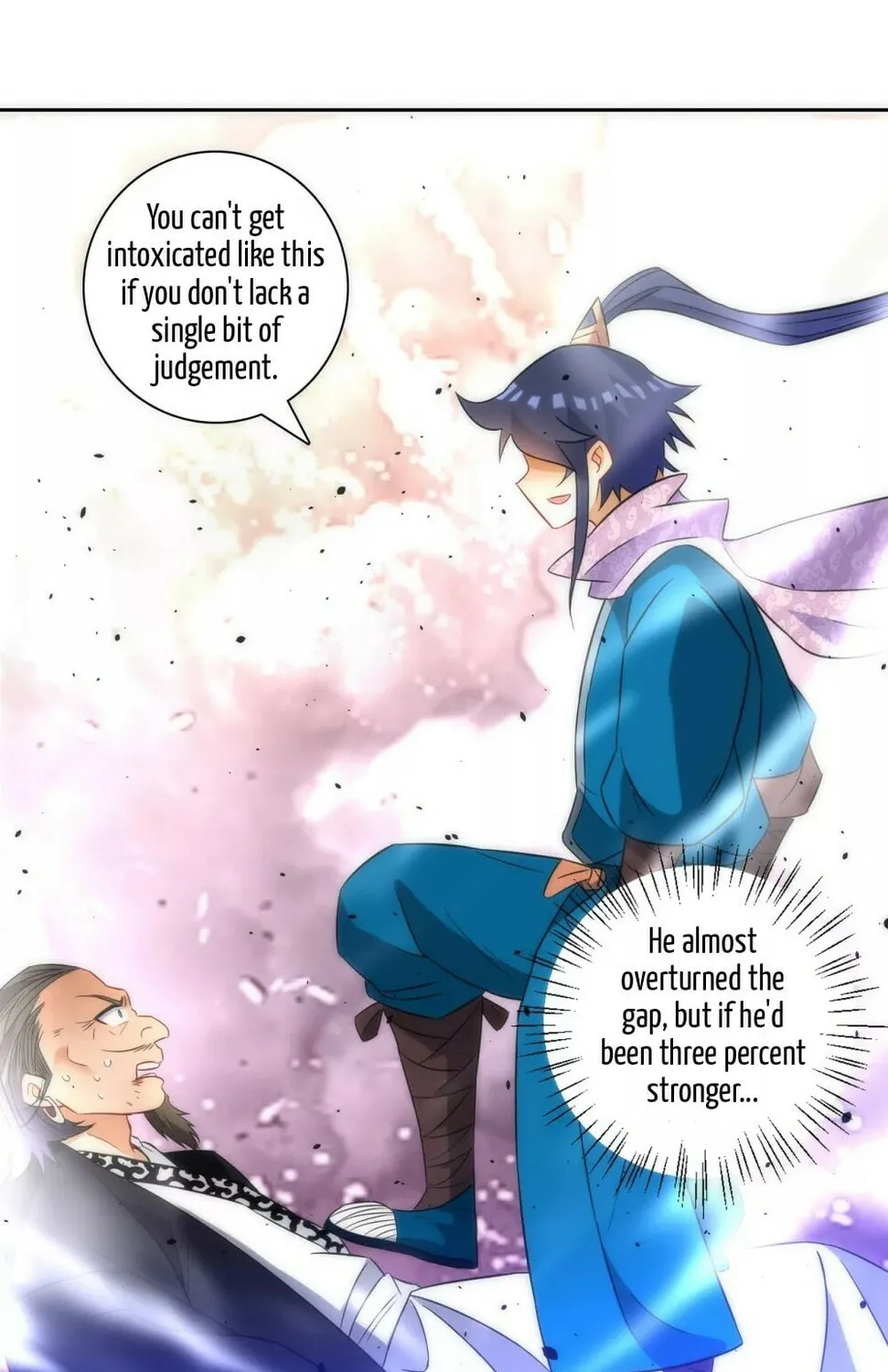 Read First Class Servant (Colored) chapter 76 image 33 on Lezhin