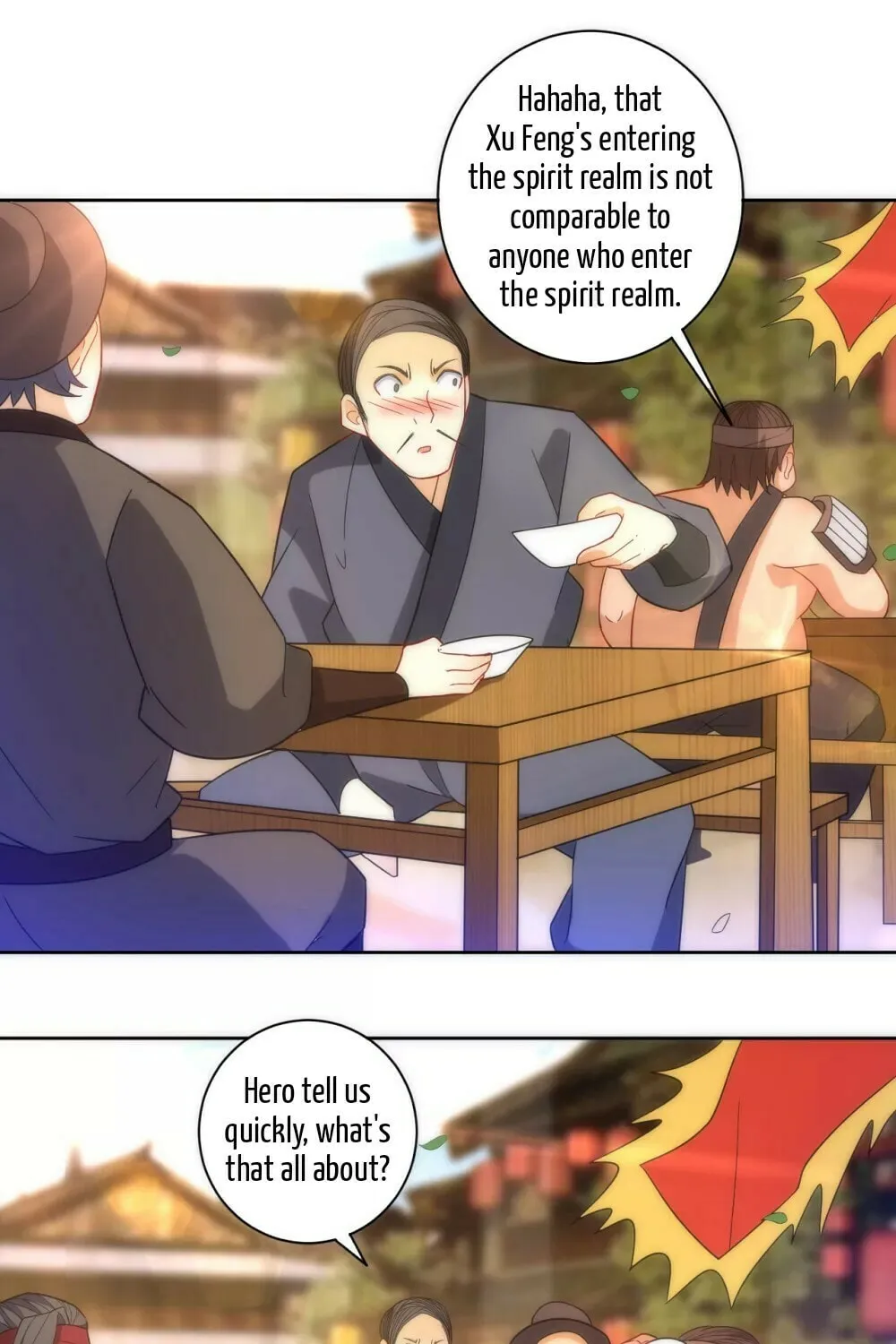 Read First Class Servant (Colored) chapter 76 image 45 on Lezhin