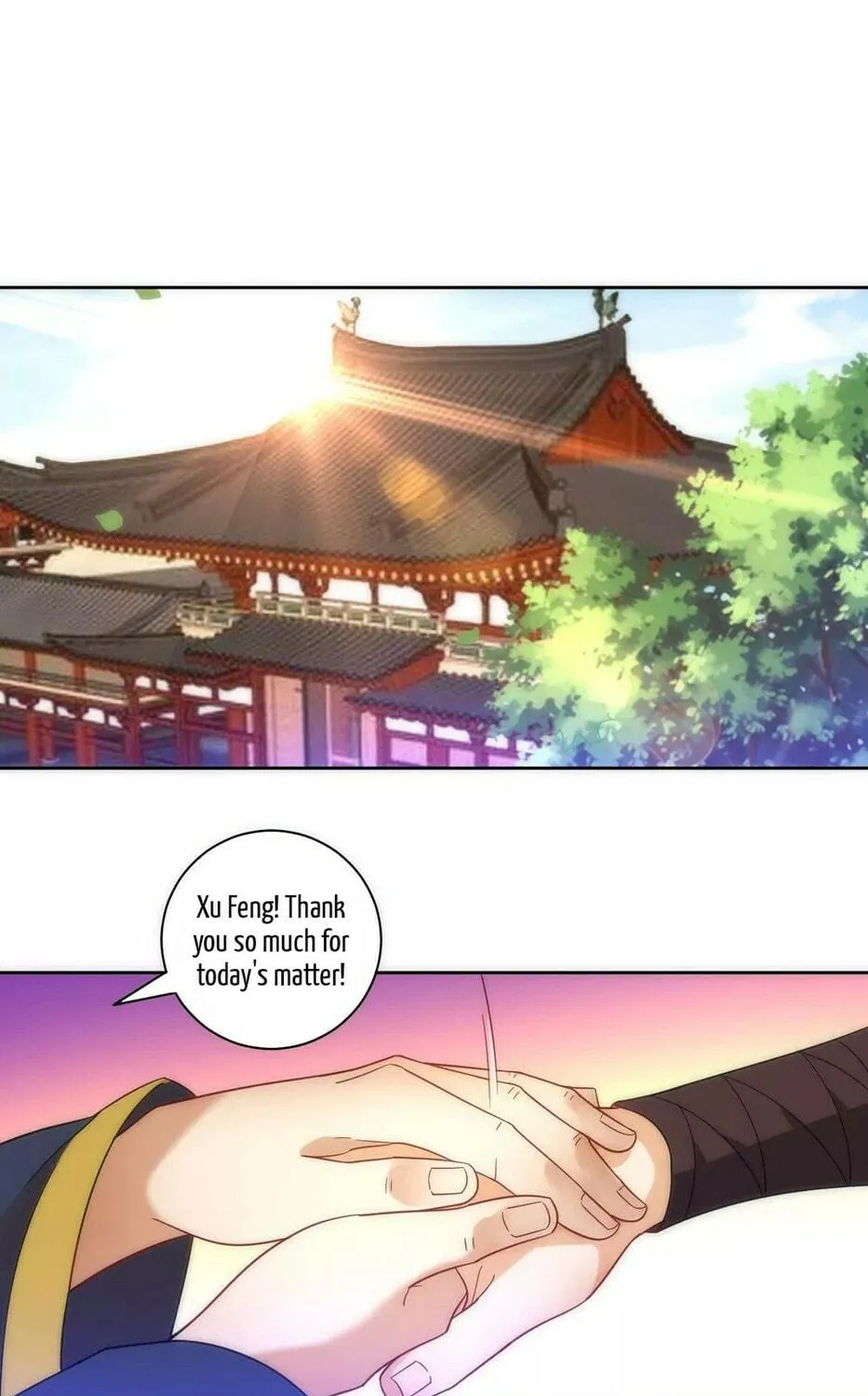 Read First Class Servant (Colored) chapter 76 image 47 on Lezhin