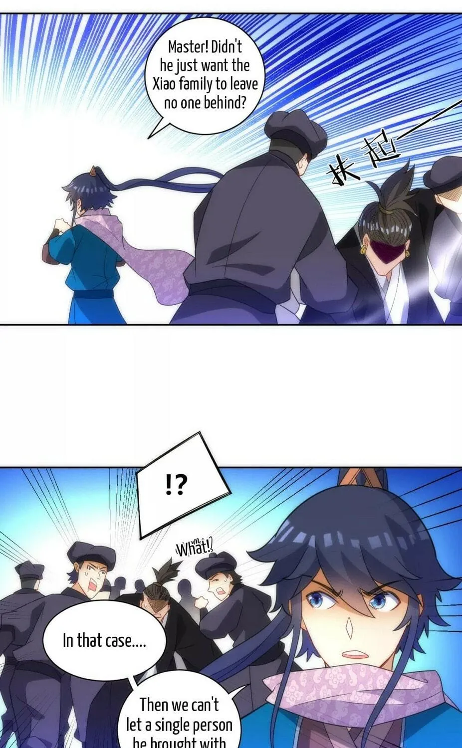 Read First Class Servant (Colored) chapter 76 image 6 on Lezhin