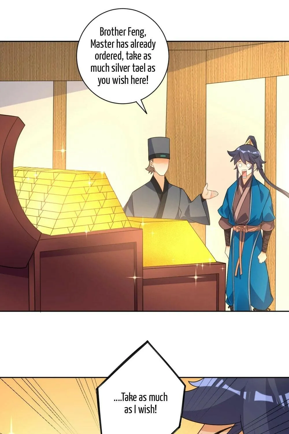 Read First Class Servant (Colored) chapter 77 image 10 on Lezhin