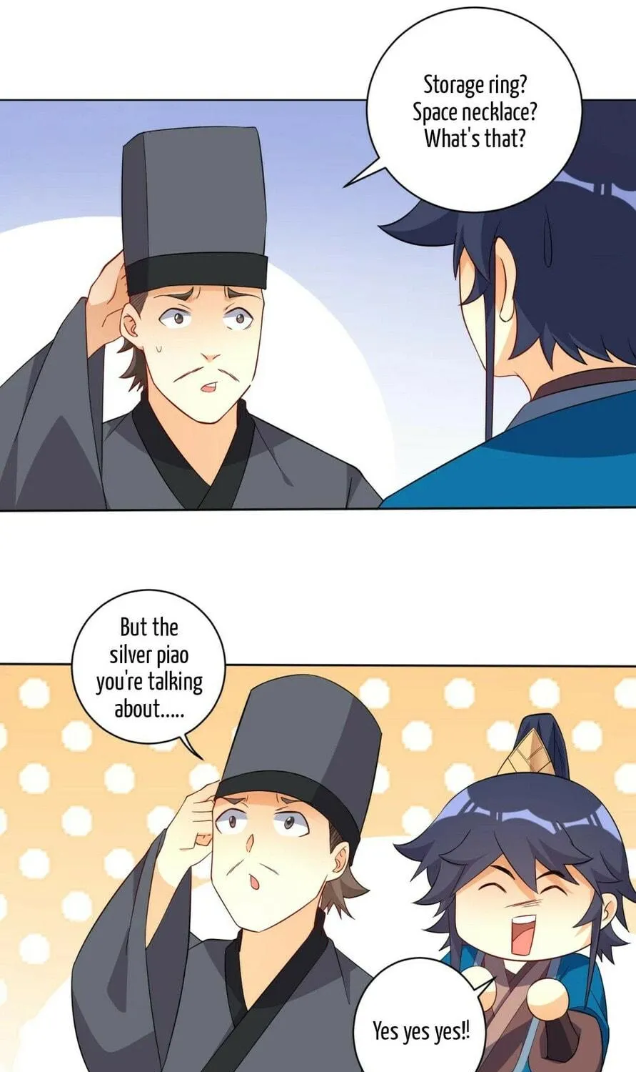 Read First Class Servant (Colored) chapter 77 image 17 on Lezhin