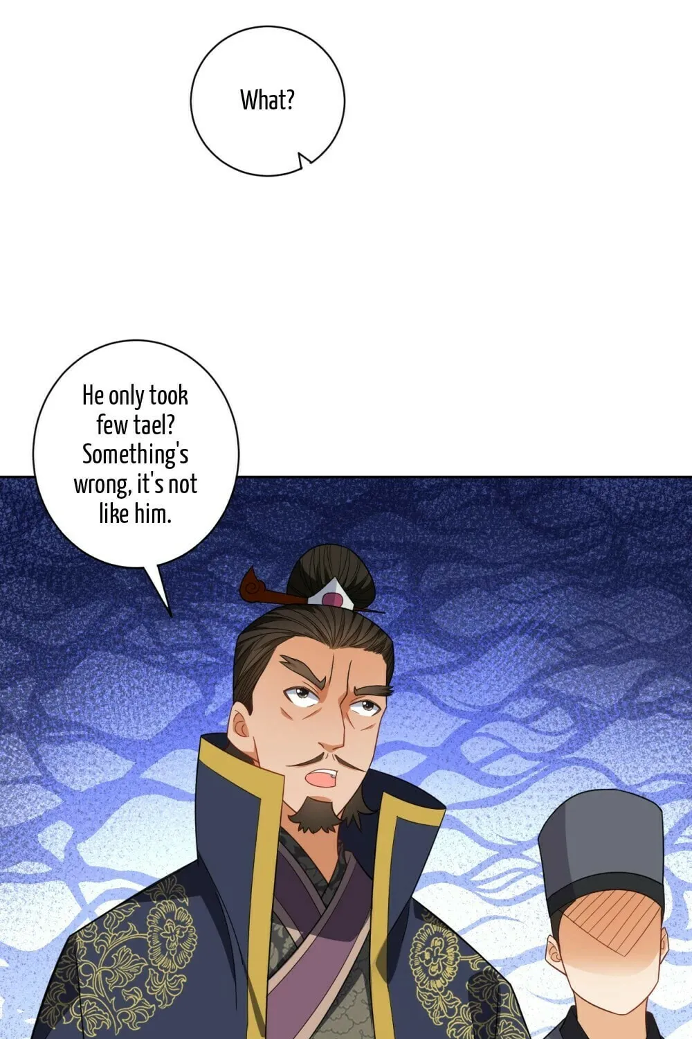 Read First Class Servant (Colored) chapter 77 image 23 on Lezhin