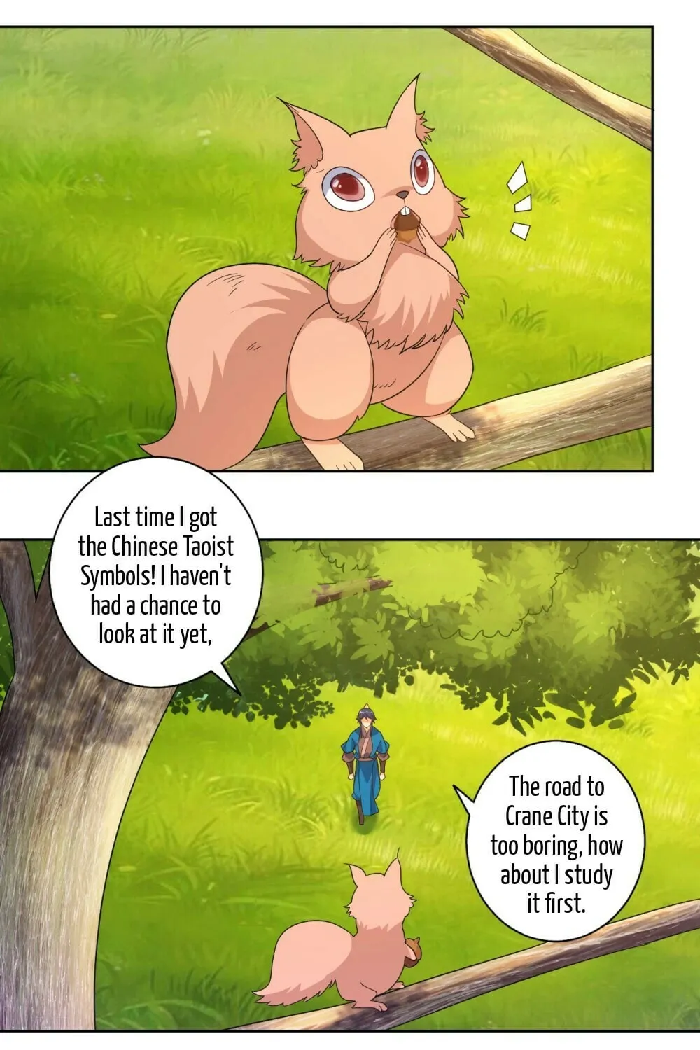 Read First Class Servant (Colored) chapter 77 image 26 on Lezhin