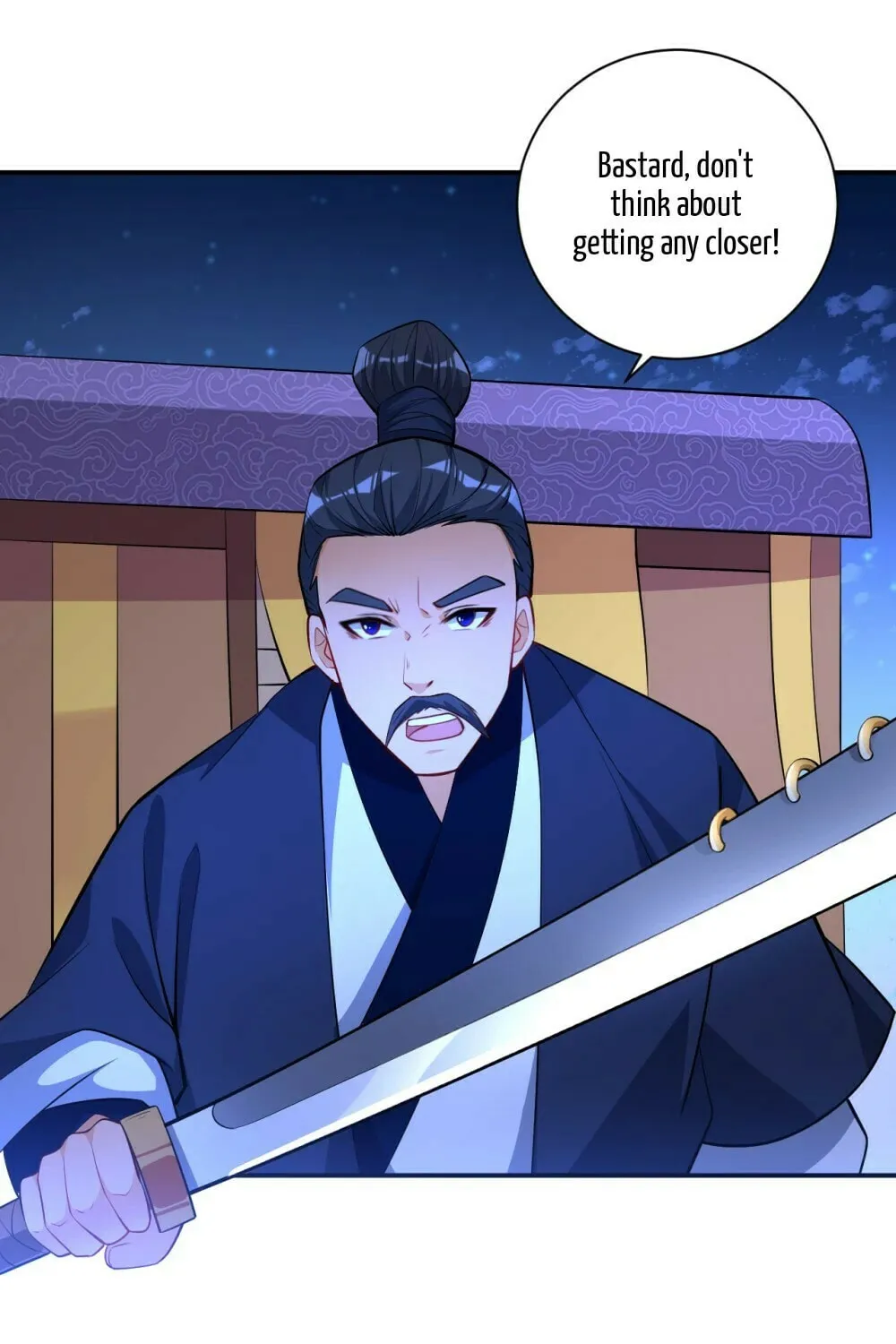Read First Class Servant (Colored) chapter 77 image 36 on Lezhin